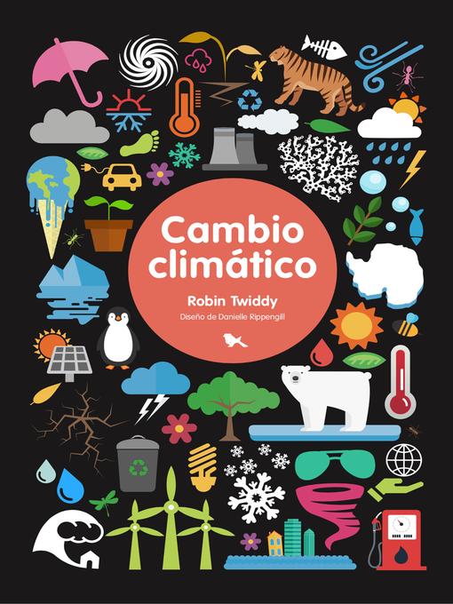 Detalles del título Cambio climático de Robin Twiddy - Lista de espera